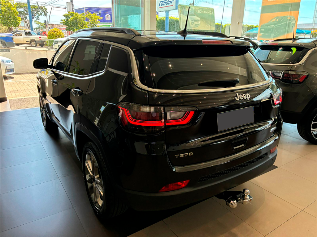 COMPASS 1.3 T270 TURBO FLEX LONGITUDE AT614