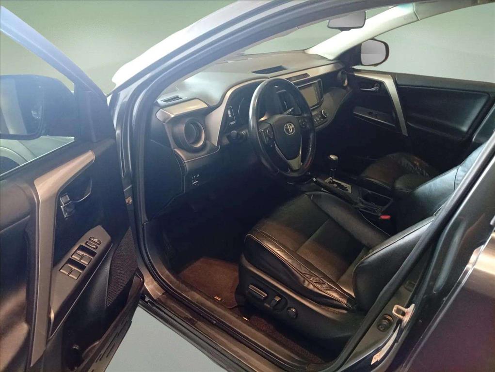 RAV4 2.0 16V GASOLINA 4P AUTOMÁTICO8