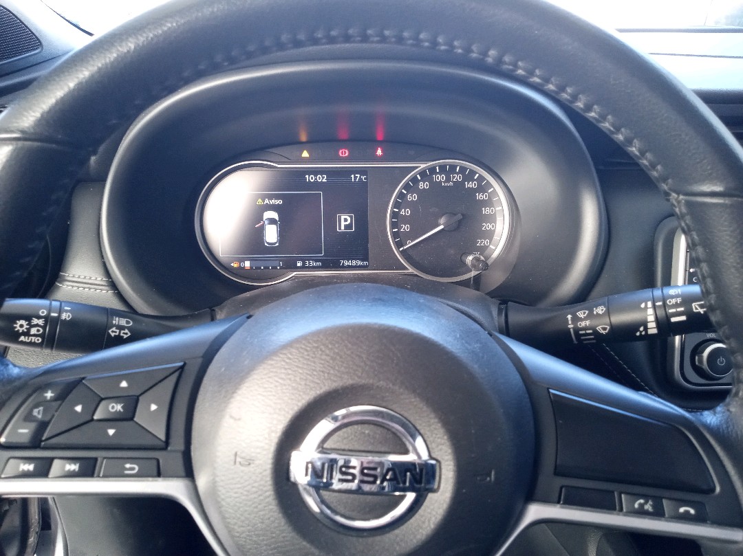 KICKS 1.6 16V FLEXSTART SL 4P XTRONIC9