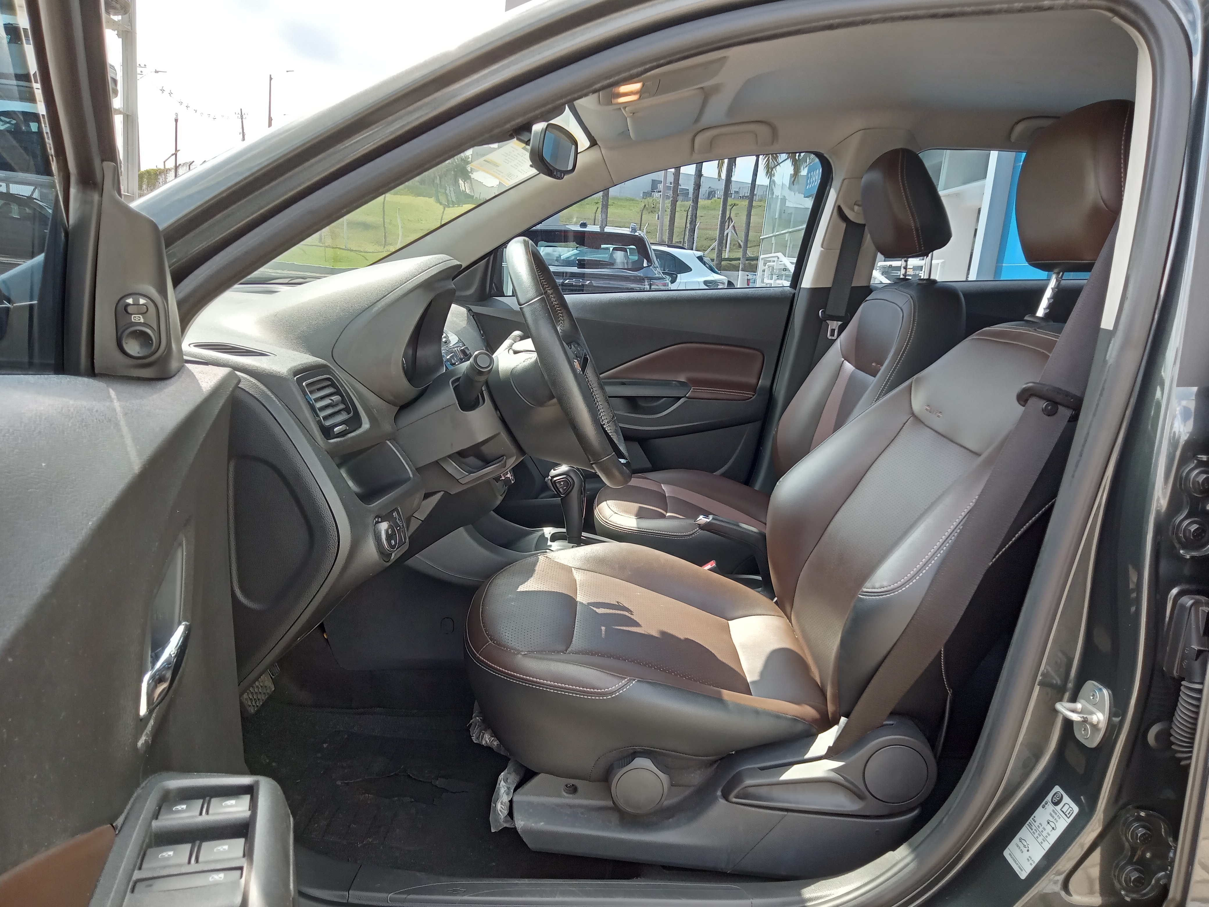 COBALT 1.8 MPFI ELITE 8V FLEX 4P AUTOMÁTICO8