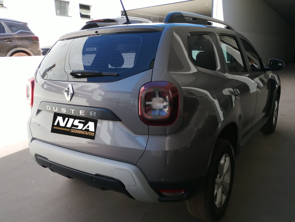 Renault-DUSTER-1.6 16V SCE FLEX INTENSE X-TRONIC