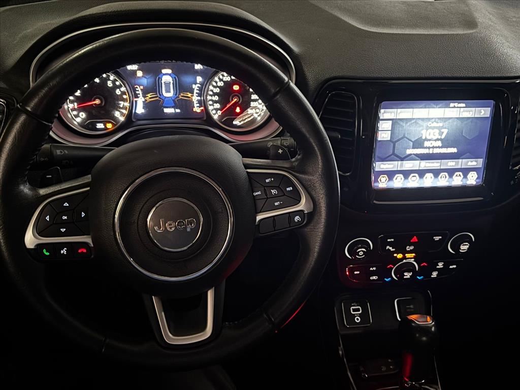 COMPASS 2.0 16V FLEX LONGITUDE AUTOMÁTICO3