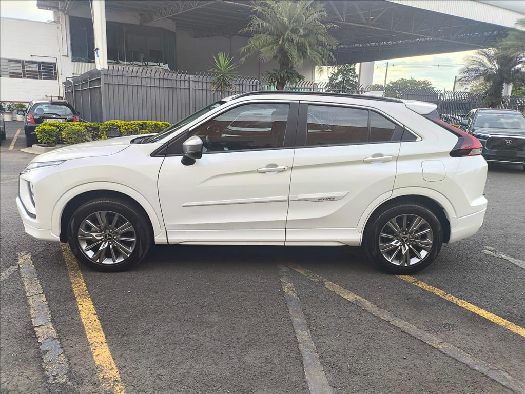 ECLIPSE CROSS 1.5 MIVEC TURBO GASOLINA RUSH CVT4