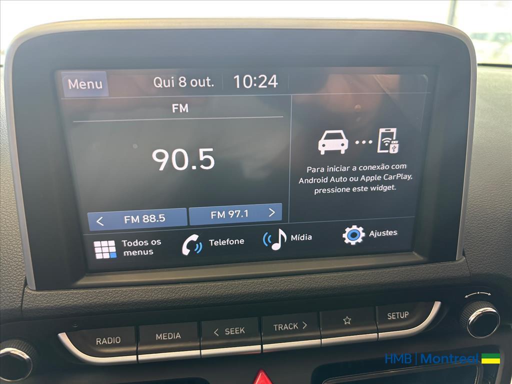 HB20 1.0 12V FLEX COMFORT MANUAL16