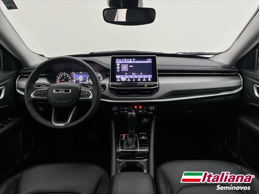 COMPASS 1.3 T270 TURBO FLEX LONGITUDE AT6