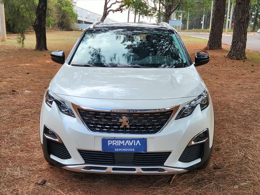 3008 1.6 GRIFFE THP 16V GASOLINA 4P AUTOMÁTICO2