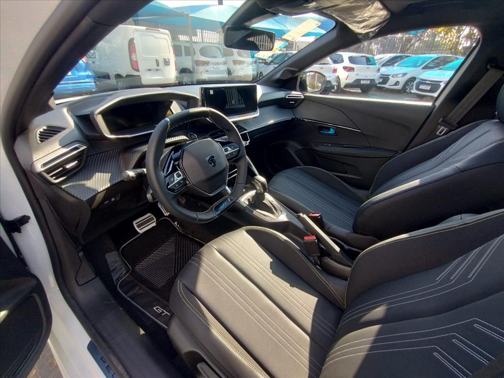 208 1.0 TURBO 200 HYBRID GT CVT11