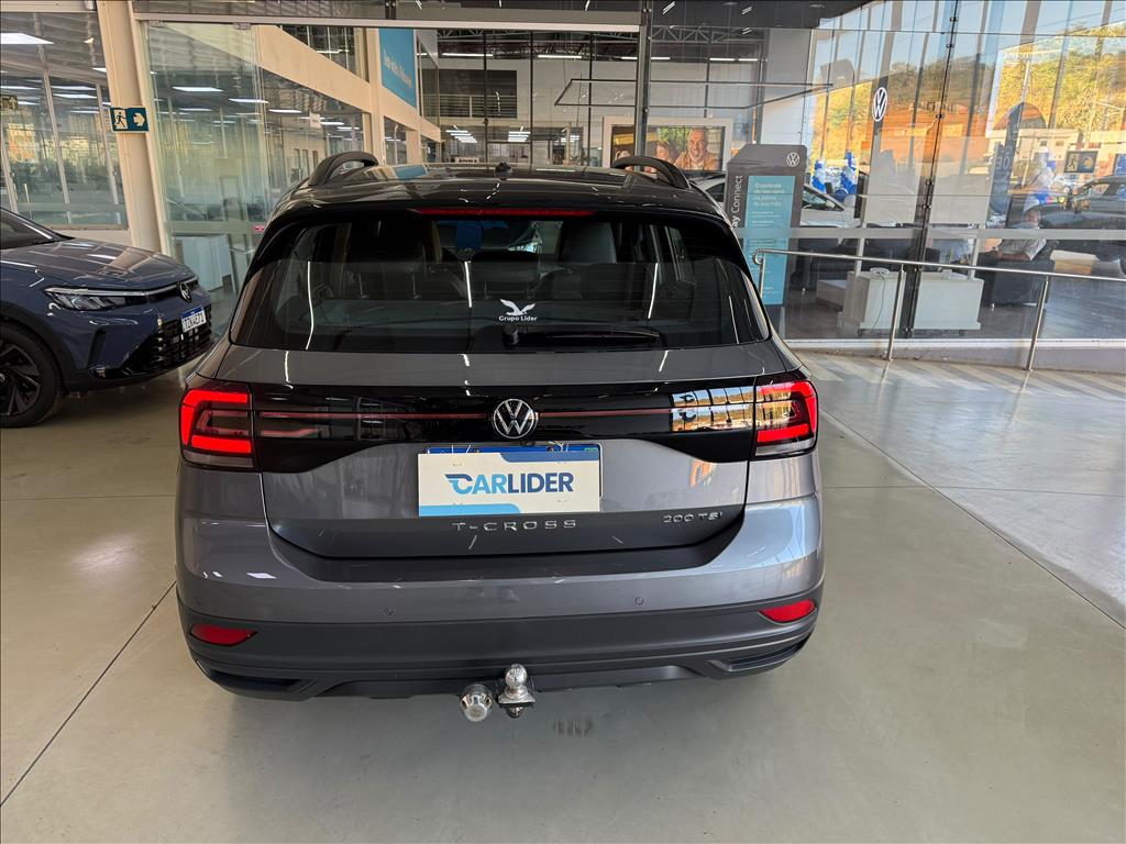T-CROSS 1.0 200 TSI TOTAL FLEX AUTOMÁTICO3
