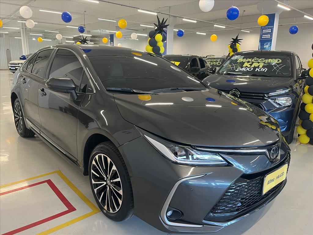 COROLLA 2.0 VVT-IE FLEX ALTIS DIRECT SHIFT2