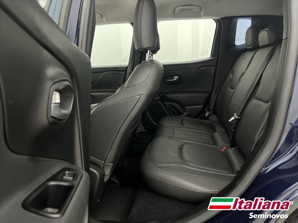 RENEGADE 2.0 16V TURBO DIESEL LONGITUDE 4P 4X4 AUTOMÁTICO13