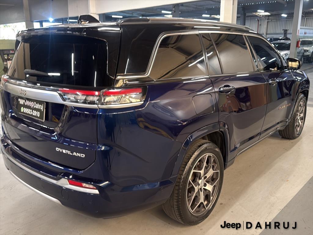COMMANDER 1.3 T270 TURBO FLEX OVERLAND AT63