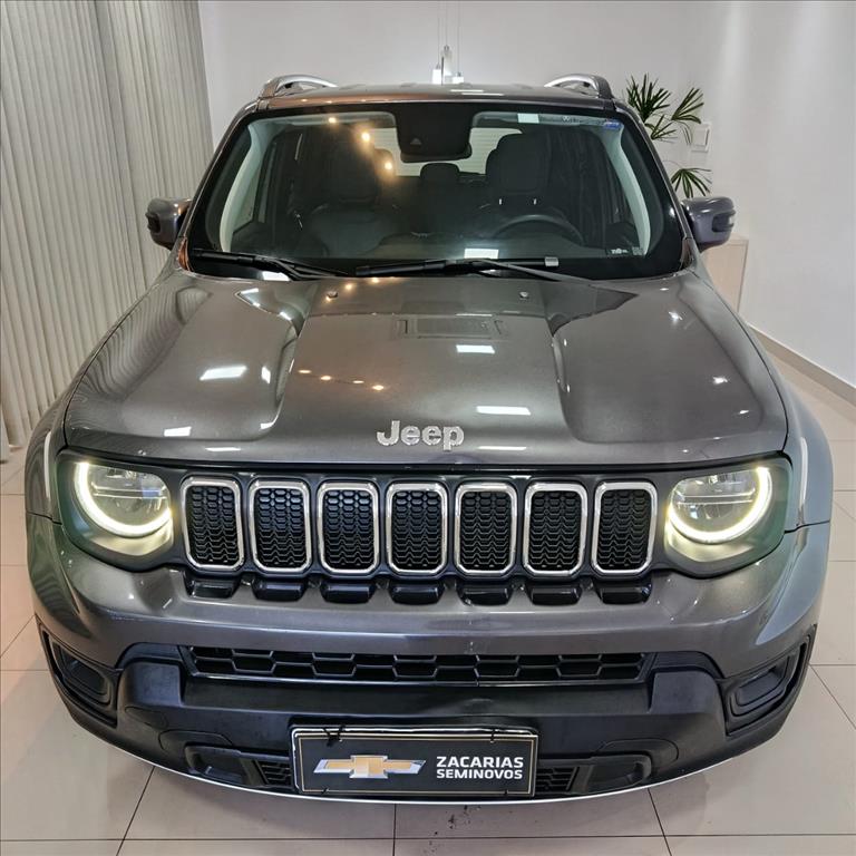 RENEGADE 1.3 T270 TURBO FLEX LONGITUDE AT60