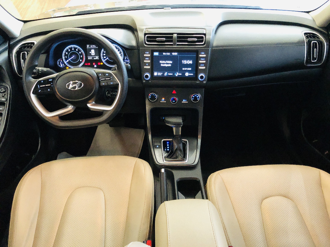 CRETA 1.0 TGDI FLEX COMFORT AUTOMÁTICO