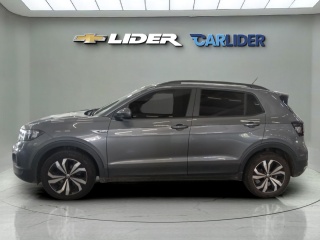 T-CROSS 1.0 200 TSI TOTAL FLEX COMFORTLINE AUTOMÁTICO4