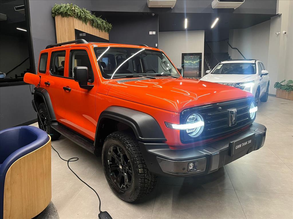 TANK 300 2.0 HI4-T PHEV 4X4 9HAT