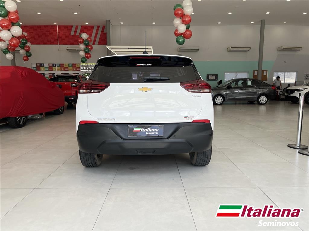 TRACKER 1.0 TURBO FLEX LTZ AUTOMÁTICO3