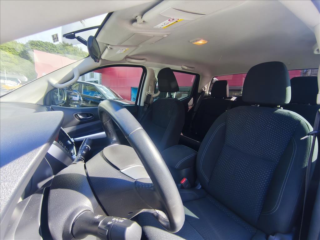 FRONTIER 2.3 16V TURBO DIESEL ATTACK CD 4X4 AUTOMÁTICO8