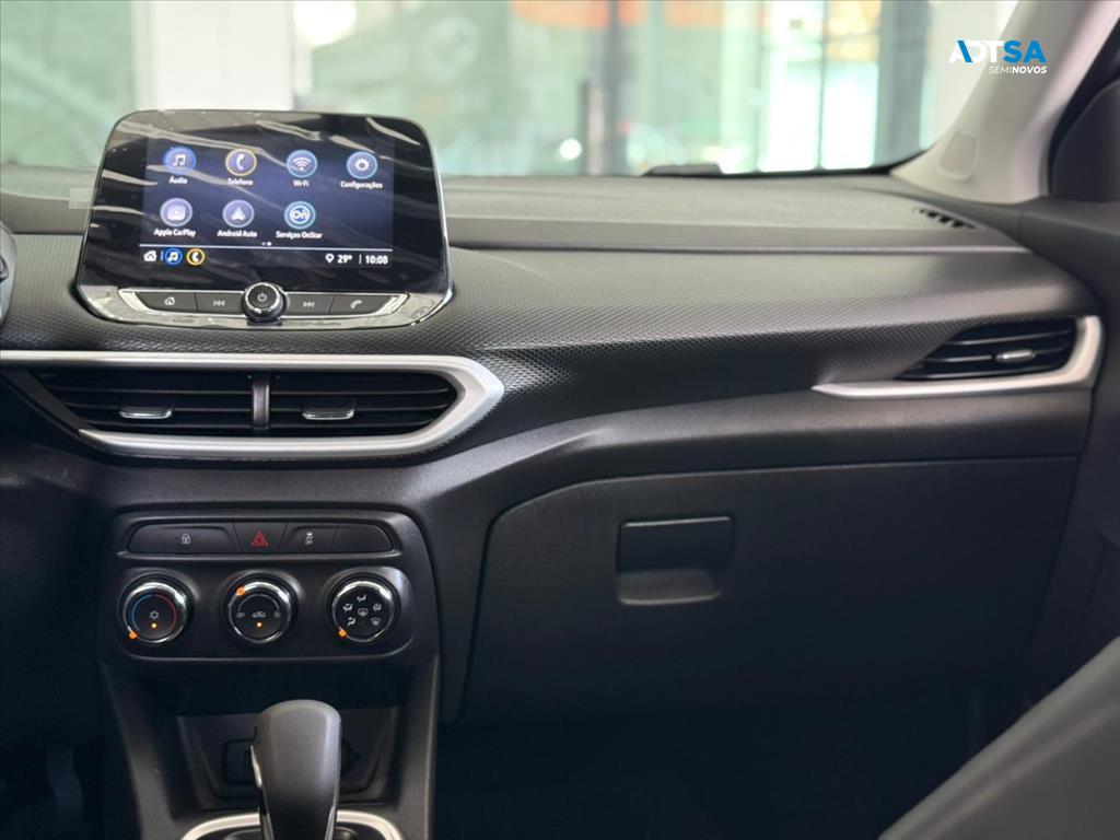 CHEVROLET TRACKER 1.0 TURBO FLEX LT AUTOMÁTICO