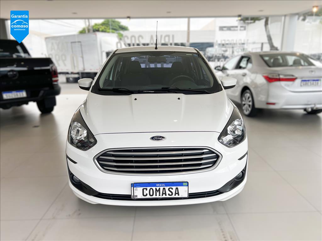 KA 1.5 TI-VCT FLEX SE SEDAN MANUAL1