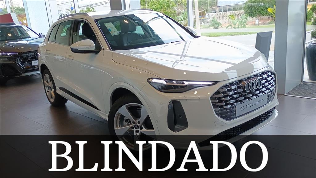 Q5 2.0 TFSI GASOLINA ADVANCED QUATTRO S TRONIC