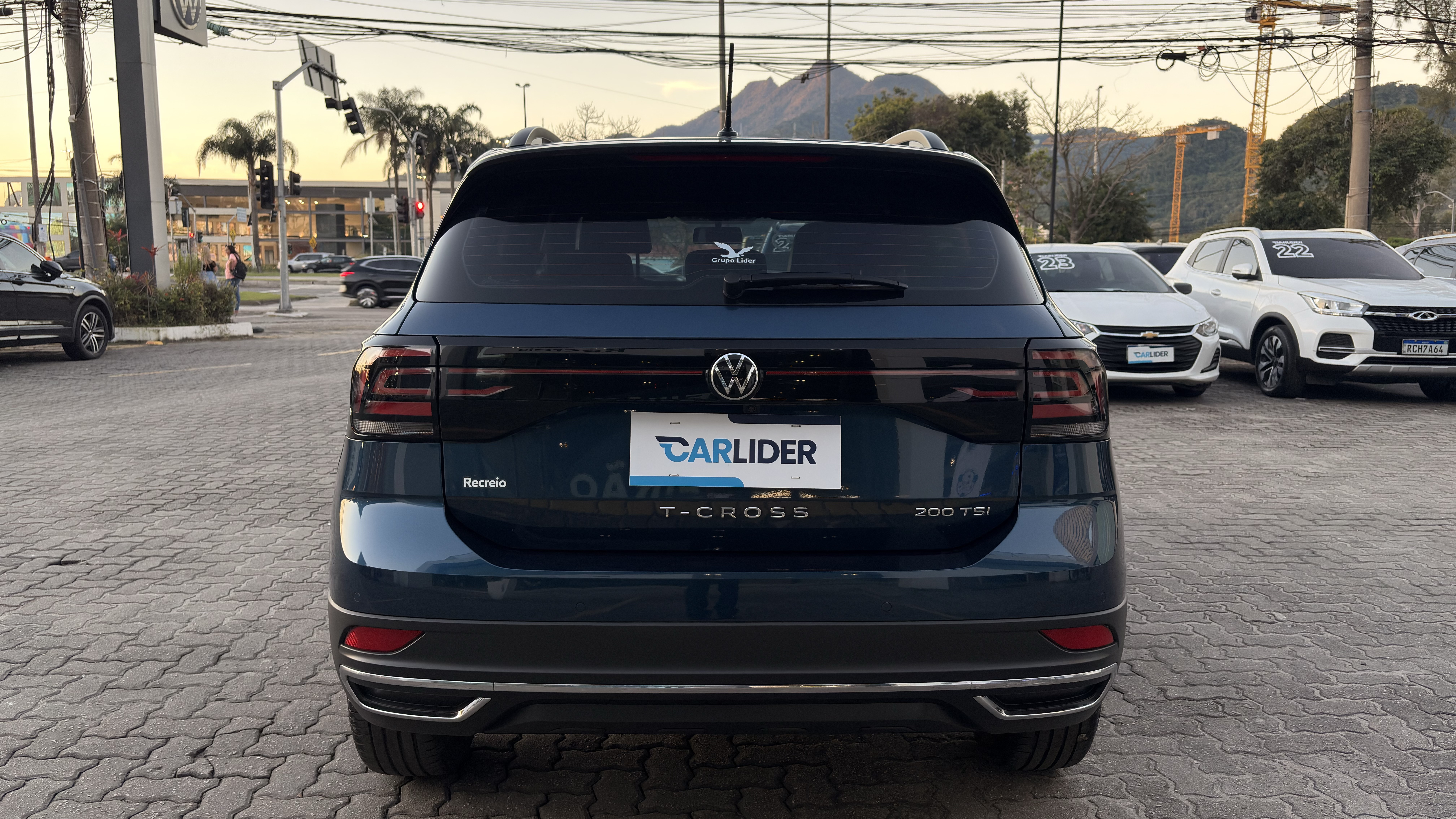 T-CROSS 1.0 200 TSI TOTAL FLEX COMFORTLINE AUTOMÁTICO3