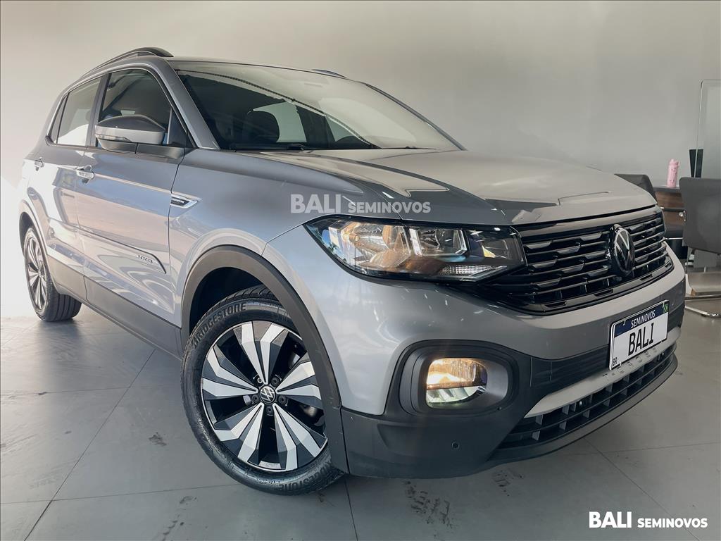 T-CROSS 1.4 250 TSI TOTAL FLEX HIGHLINE AUTOMÁTICO0