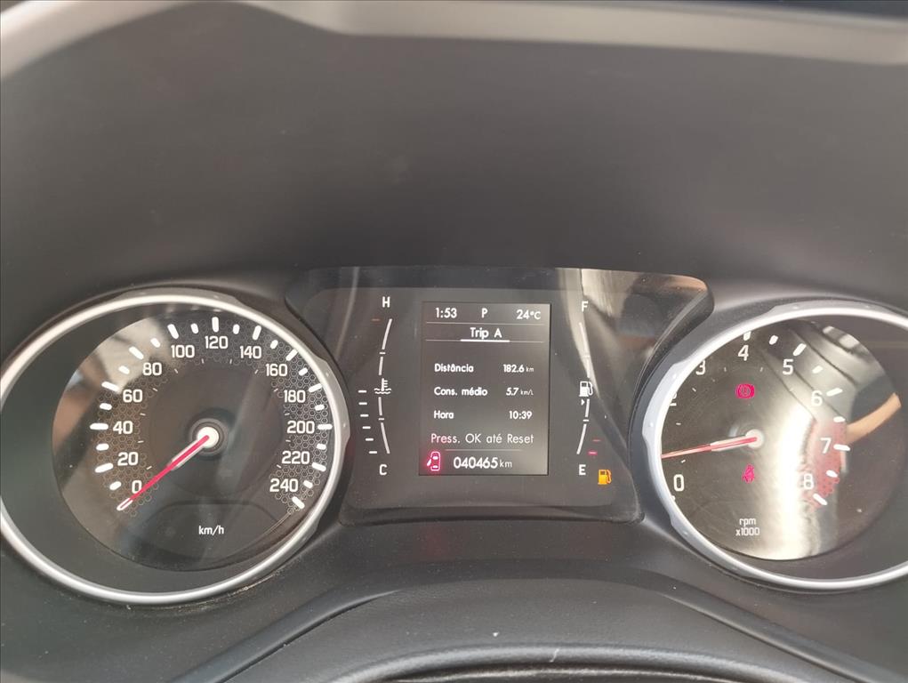 TORO 1.8 16V EVO FLEX FREEDOM AT615