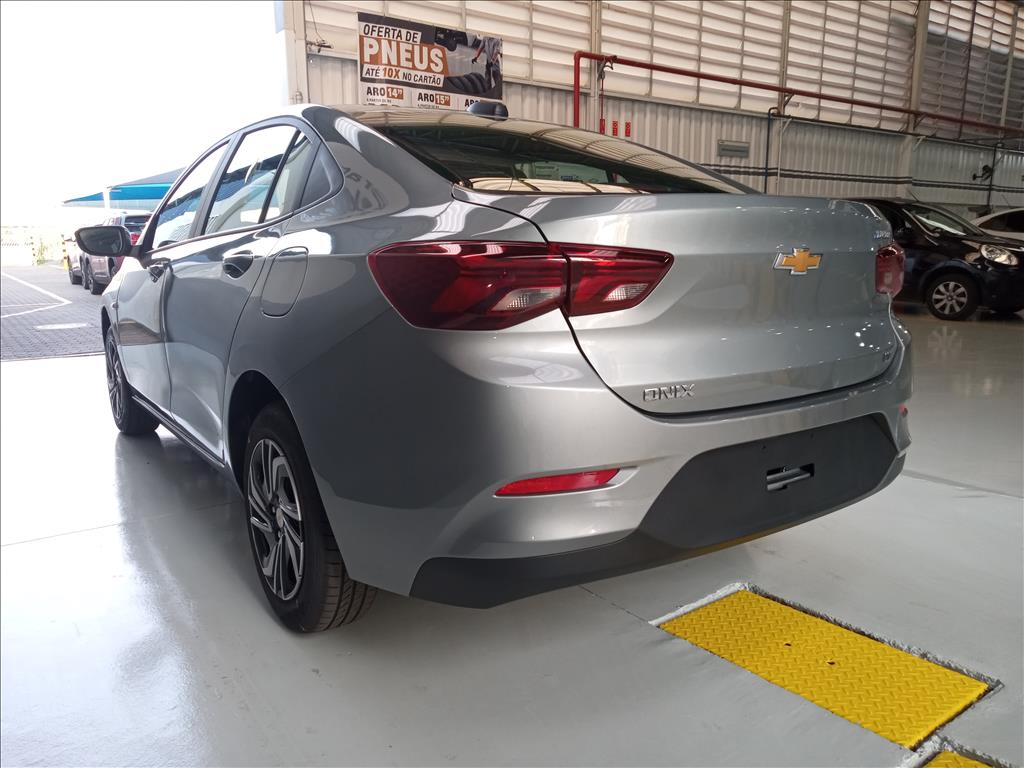ONIX PLUS 1.0 TURBO FLEX LT AUTOMÁTICO