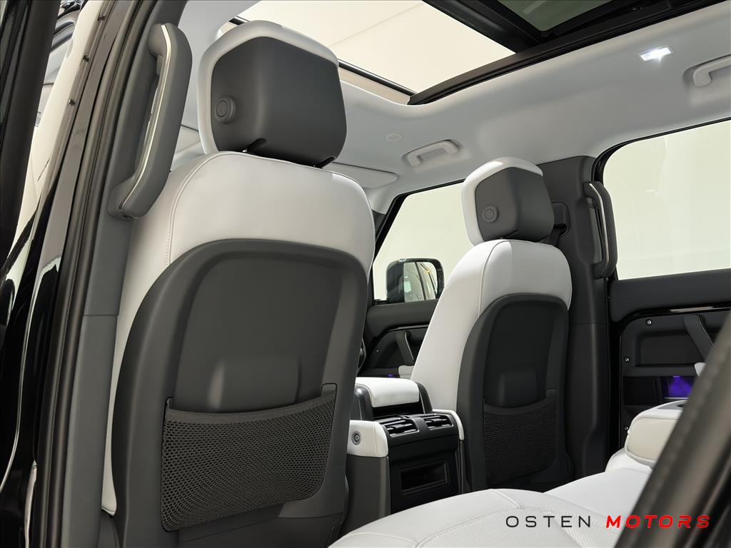 Land Rover-DEFENDER-3.0 D350 TURBO DIESEL MHEV 110 X-DYNAMIC HSE AWD AUTOMÁTICO