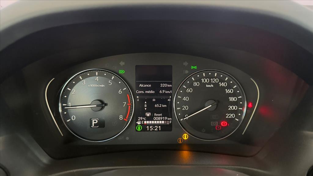 HR-V 1.5 DI I-VTEC FLEX EXL CVT