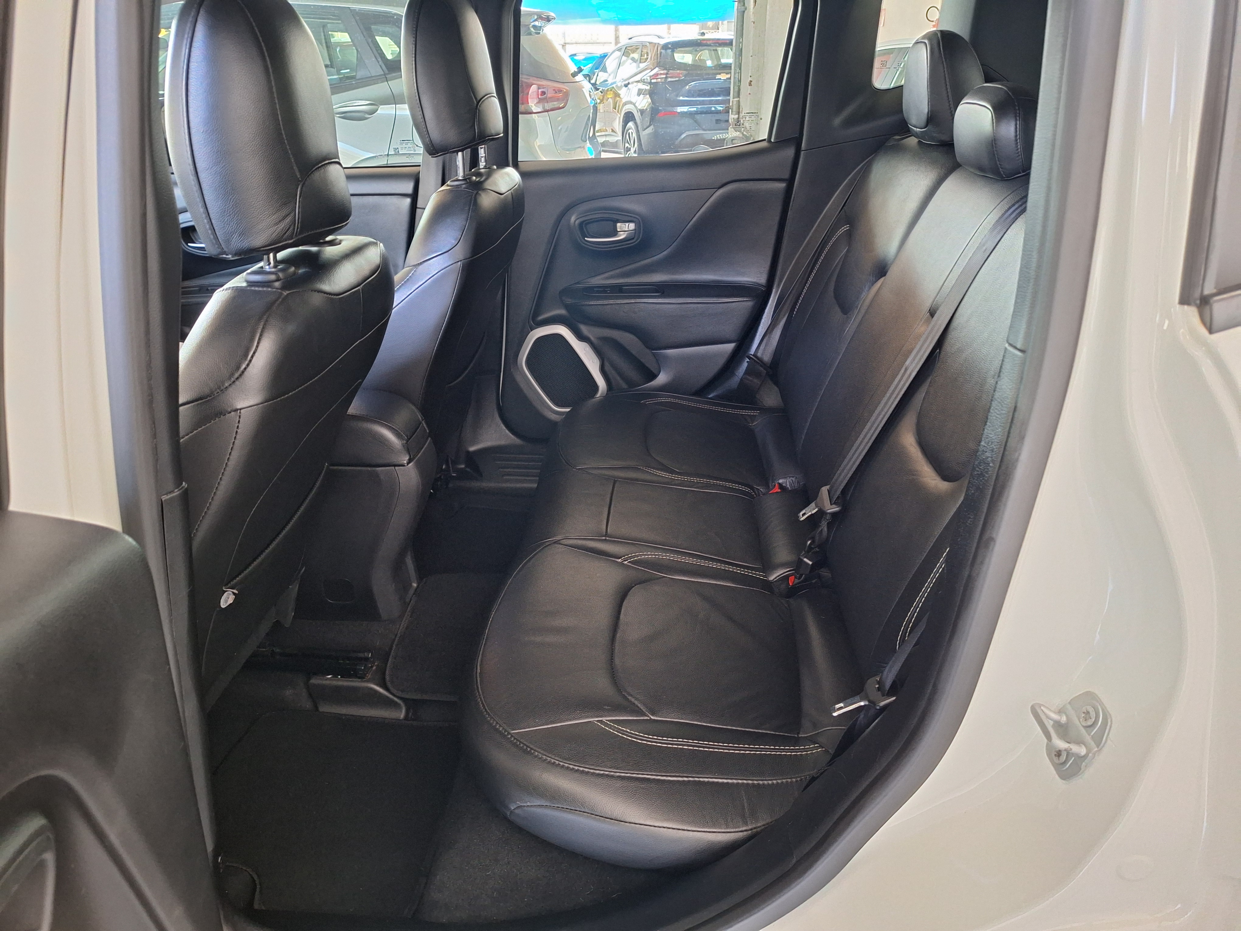 Jeep-RENEGADE-1.8 16V FLEX 4P AUTOMÁTICO