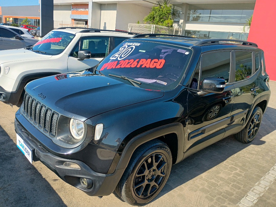 RENEGADE 1.8 16V FLEX SPORT 4P AUTOMÁTICO2