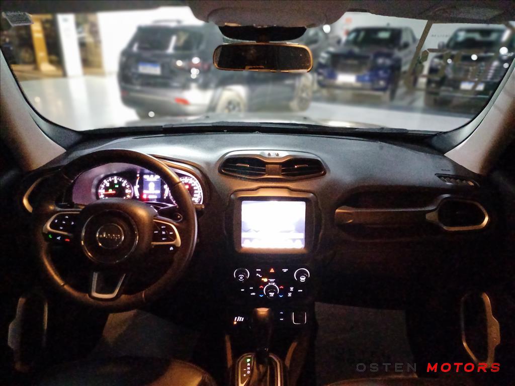 JEEP-RENEGADE-2.0 16V TURBO DIESEL LONGITUDE 4P 4X4 AUTOMÁTICO