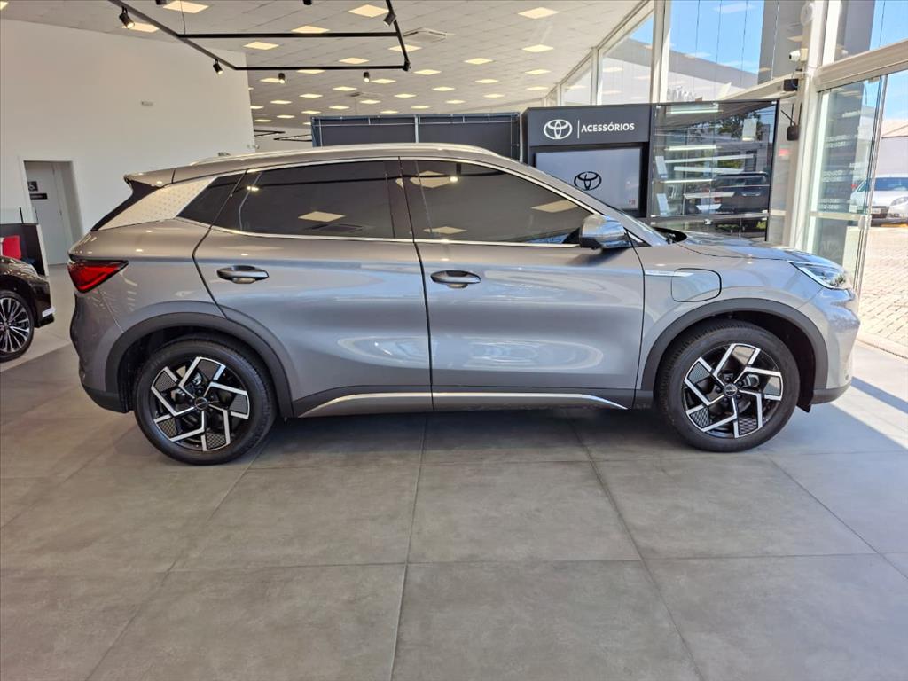 YUAN PLUS 60,8 KW ELÉTRICO1