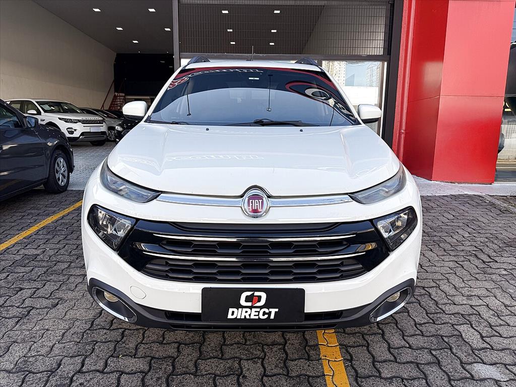 Fiat Toro - 1.8 16V EVO FLEX FREEDOM AT6
