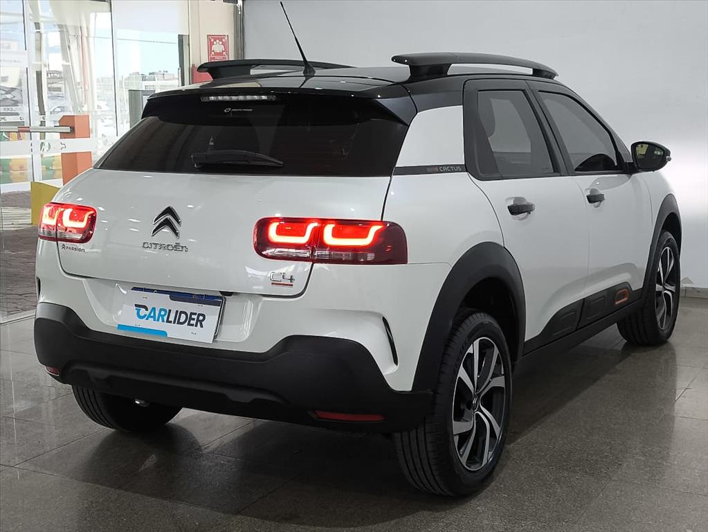 C4 CACTUS 1.6 VTI 120 FLEX FEEL PACK EAT612