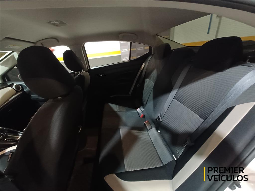VERSA 1.6 16V FLEX ADVANCE XTRONIC3