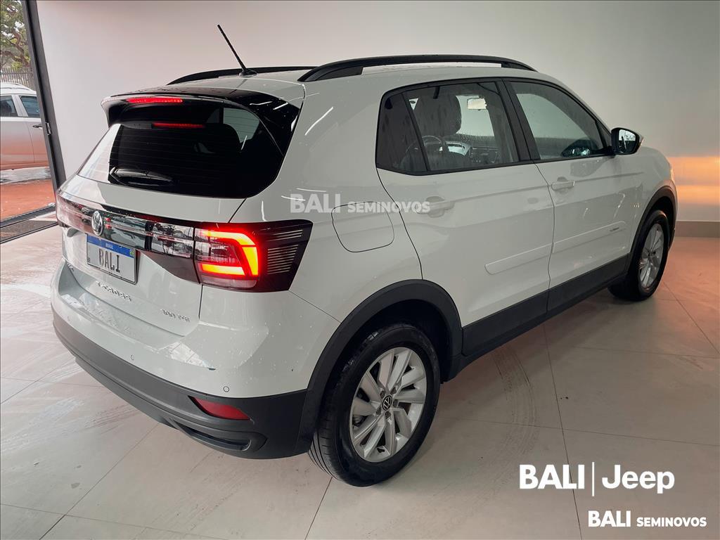 T-CROSS 1.0 200 TSI TOTAL FLEX AUTOMÁTICO6