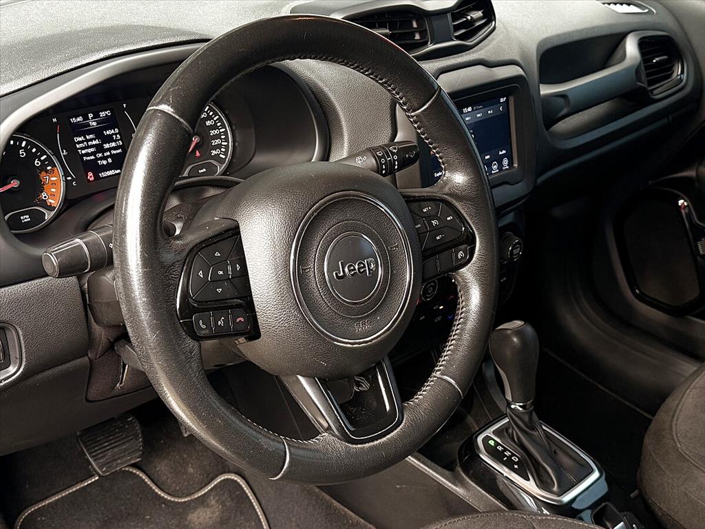 Jeep Renegade - 1.8 16V FLEX SPORT 4P AUTOMÁTICO