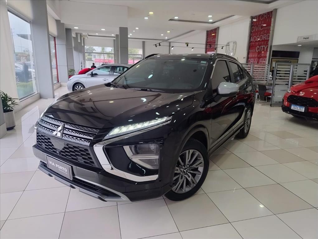 1.5 MIVEC TURBO GASOLINA RUSH CVT