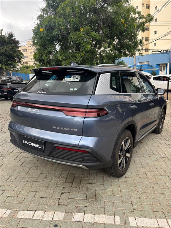 SONG PRO 1.5 DM-I HÍBRIDO GL AUTOMÁTICO15