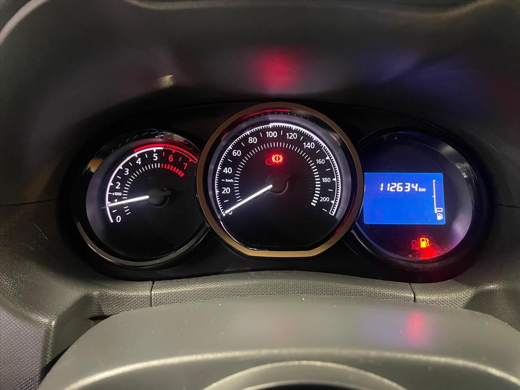 DUSTER 1.6 16V SCE FLEX DYNAMIQUE MANUAL