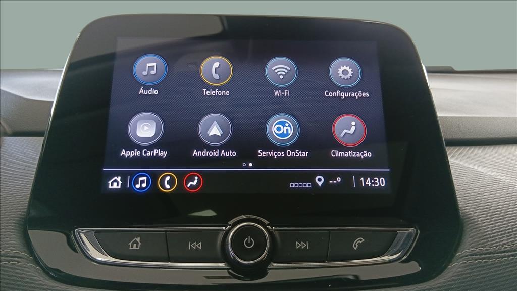 TRACKER 1.2 TURBO FLEX PREMIER AUTOMÁTICO10