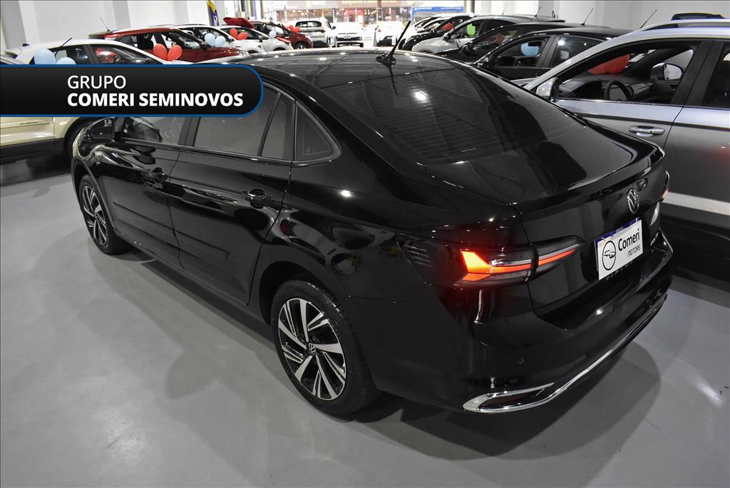 VIRTUS 1.0 200 TSI HIGHLINE AUTOMÁTICO