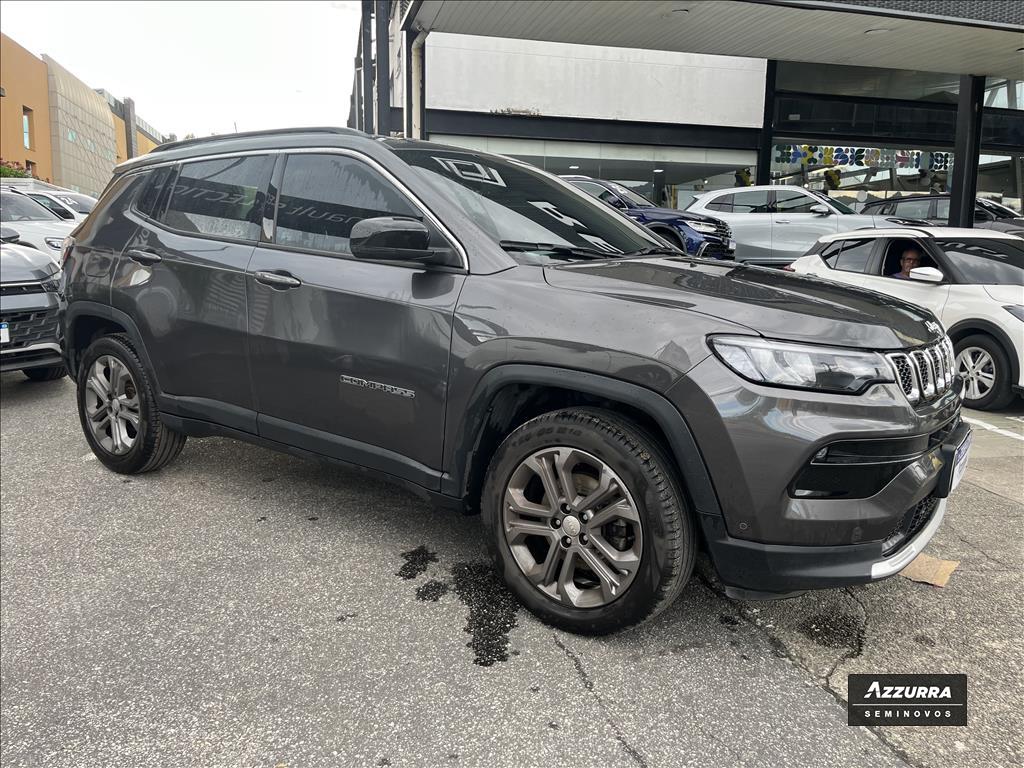 COMPASS 1.3 T270 TURBO FLEX LONGITUDE AT62