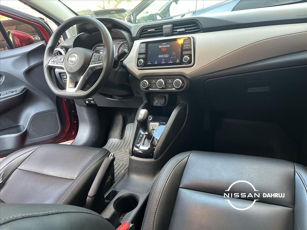 VERSA 1.6 16V FLEX ADVANCE XTRONIC10