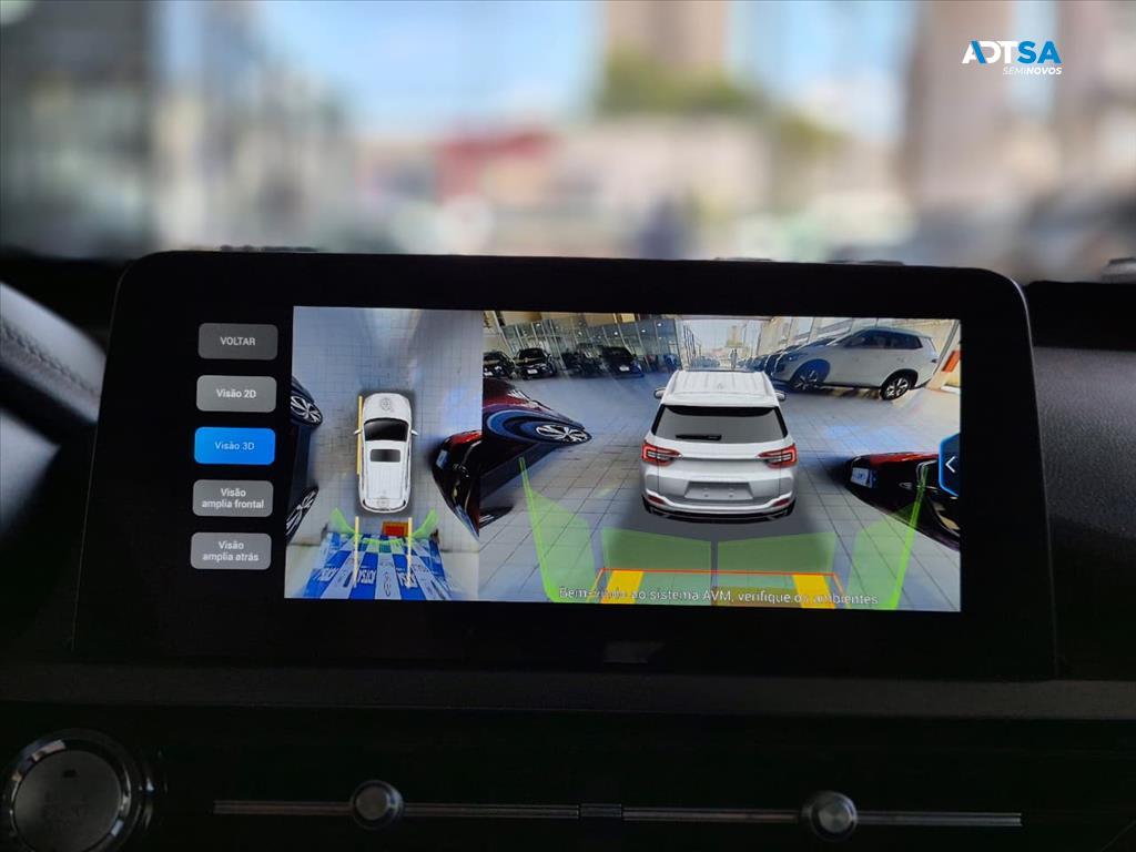 CAOA CHERY TIGGO 5X PRO 1.5 TCI FLEX HYBRID CVT