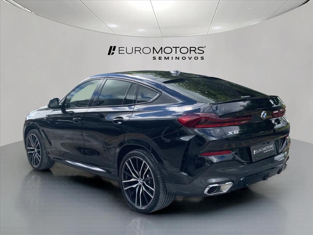 BMW-X6-3.0 TWINPOWER GASOLINA XDRIVE40I M SPORT AUTOMÁTICO