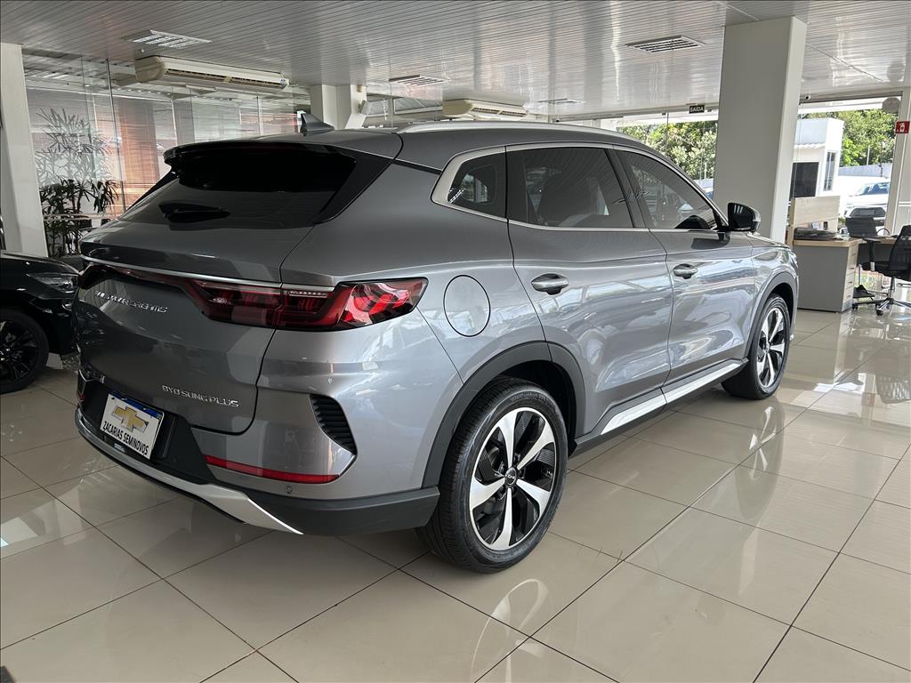 SONG PLUS 1.5 DM-I HÍBRIDO AUTOMÁTICO2