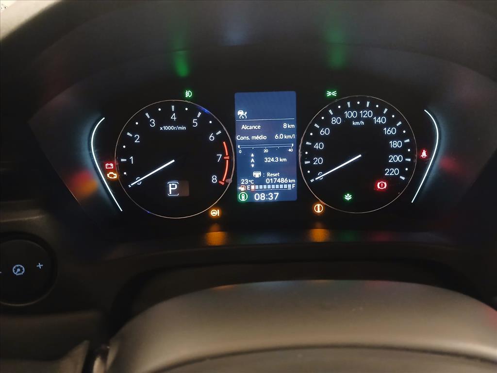 Honda-HR-V-1.5 DI I-VTEC FLEX EXL CVT